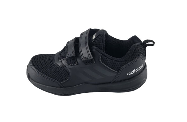 Adidas Black School Shoes - Image 2