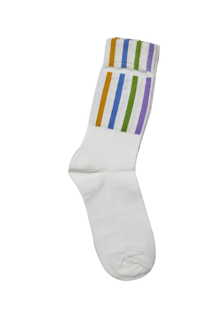 The Indian School 2nd Shift Sports SOCKS