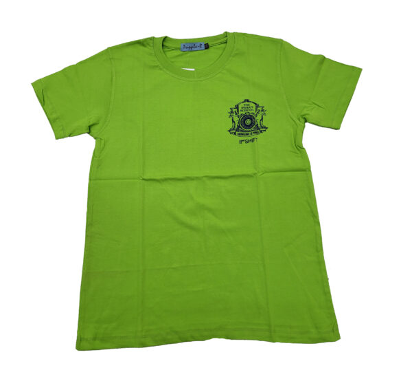 The Indian School 2nd Shift Sports T-SHIRT H/S - Image 2