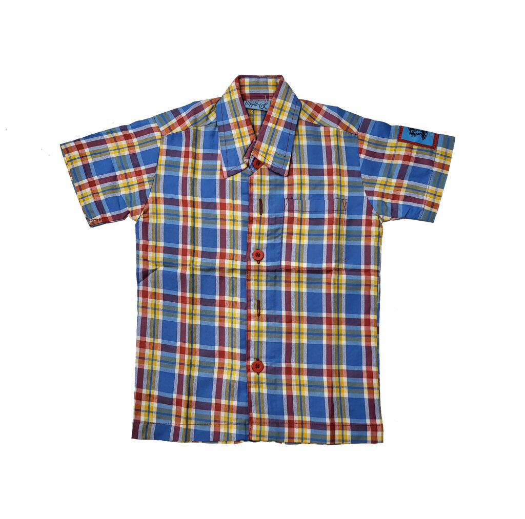 The Indian School 2nd Shift SHIRT H/S