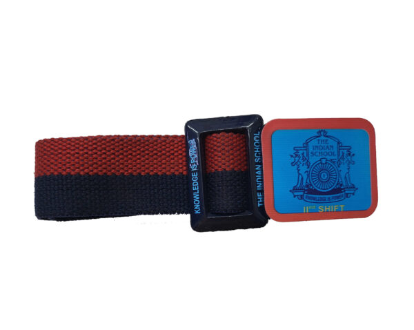 The Indian School 2nd Shift BELT