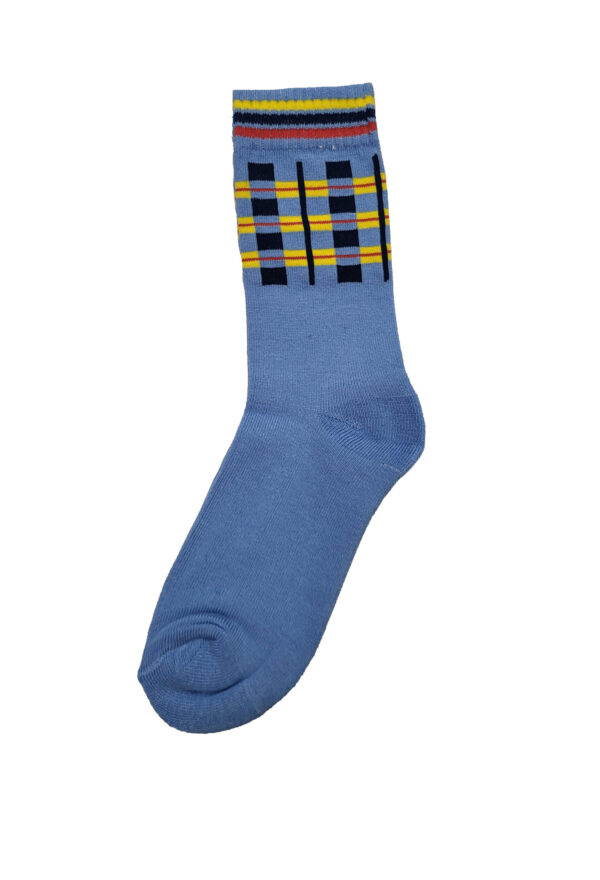 The Indian School 2nd Shift REGULAR SOCKS