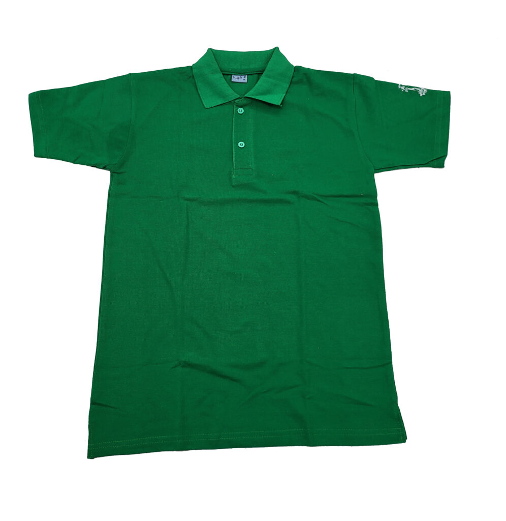 THE INDIAN SCHOOL Sports T-SHIRT H/S