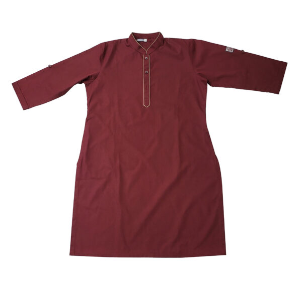 THE INDIAN SCHOOL GIRLS KURTA ( CLASS 6TH ONWARDS )