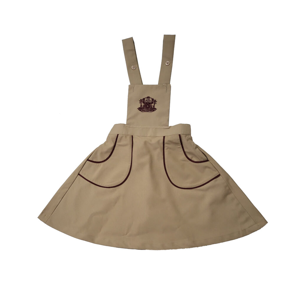 THE INDIAN SCHOOL MONT TUNIC
