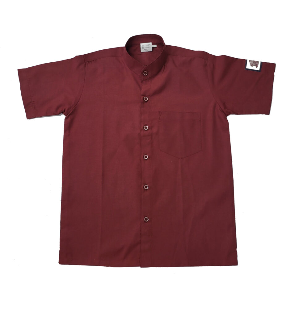 THE INDIAN SCHOOL SHIRT H/S