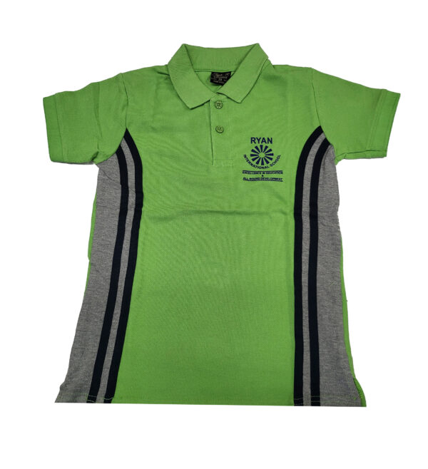 Sports Full color house t-shirt - Image 4