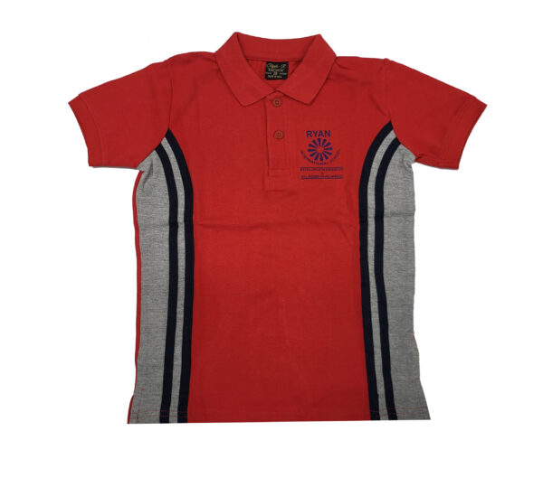 Sports Full color house t-shirt - Image 2