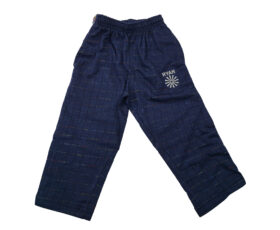 Sports Blue Track Pant