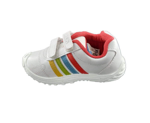 White Sports Shoes