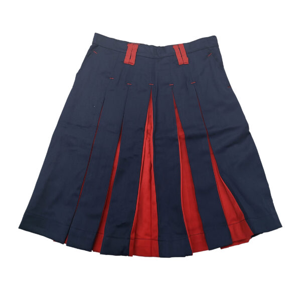 G.D.Goenka Skirt ( 3rd - 5th class )